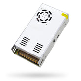 SHNITPWR 24V DC Power Supply 15A 360W AC/DC Adapter, 24 Volt 15 Amp Switching Power Converter Transformer LED Driver 110V / 220V AC in for LED Light Strip 3D Printer CCTV Security System LCD Monitor