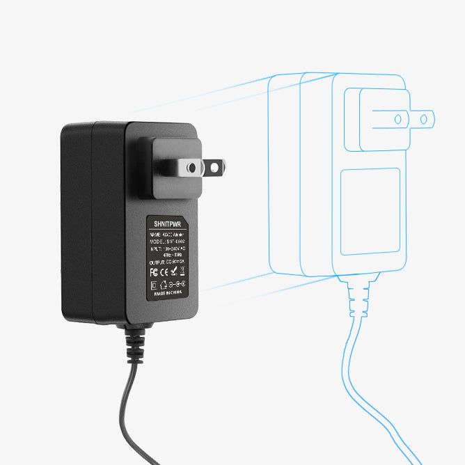 Adaptateur secteur AC/DC 5V 2A prise UK SYS-963-2 HK-S1036 100-240VAC Adaptateur secteur AC/DC 5V 2A prise UK SYS-963-2 HK-S1036 100-240VAC