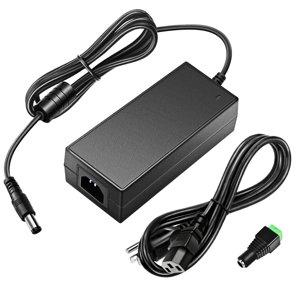 SHNITPWR 12V 6A AC DC Power Supply Adapter Converter 100V~240V AC to DC ...