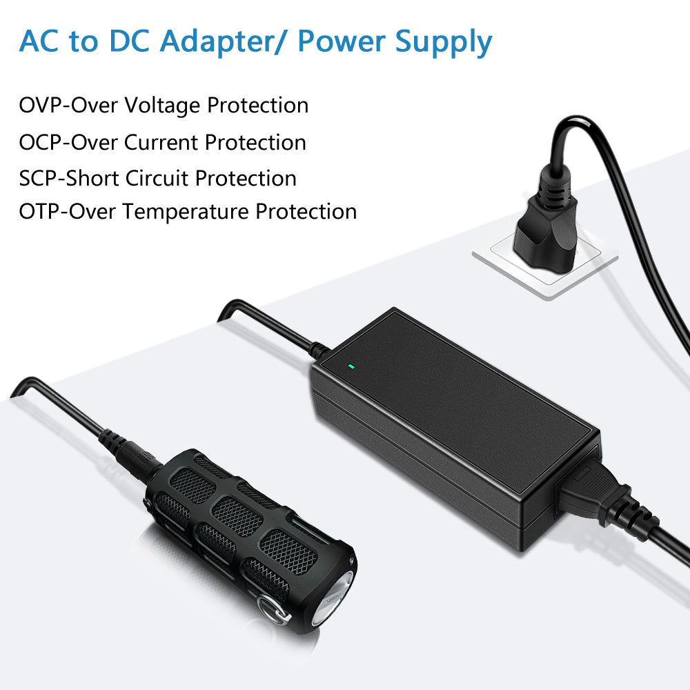 SHNITPWR 12V Alimentation 12W Fiche d'alimentation Universelle Transformateur de Tension AC 100V~240V à DC 12V 1A Alimentation avec fiche 5 ,5x2,5mm pour Bande LED Scanner WiFi Caméra CCTV 1000mA Max SHNITPWR 12V Alimentation 12W Fiche d'alimentation Universelle Transformateur de Tension AC 100V~240V à DC 12V 1A Alimentation avec fiche 5 ,5x2,5mm pour Bande LED Scanner WiFi Caméra CCTV 1000mA Max