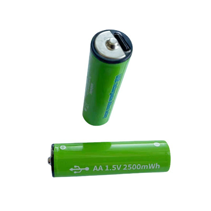 SHNITPWR 16-Count Rechargeable AA NiMH Batteries, 2500 mAh, Recharge up to 1000x Times