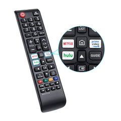 SHNITPWR Universal Remote Control for All Samsung TV Remote Compatible All Samsung LCD LED HDTV 3D Smart TVs Models