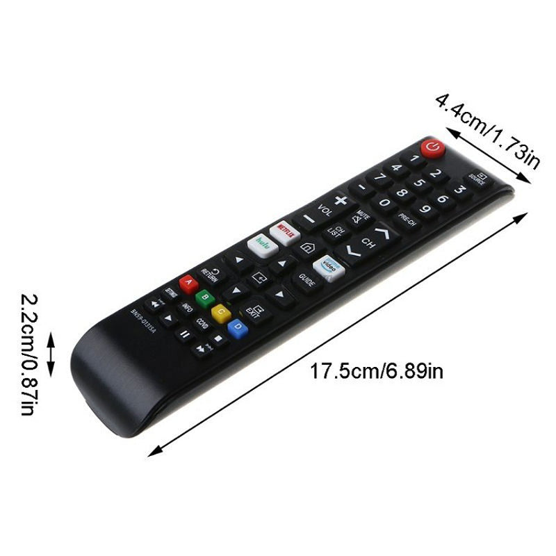 SHNITPWR Universal Remote Control for All Samsung TV Remote Compatible All Samsung LCD LED HDTV 3D Smart TVs Models